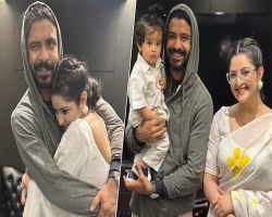 রাজ্যকে পরীমণির জীবনে উপহার দিতে পেরে গর্বিত রাজ
